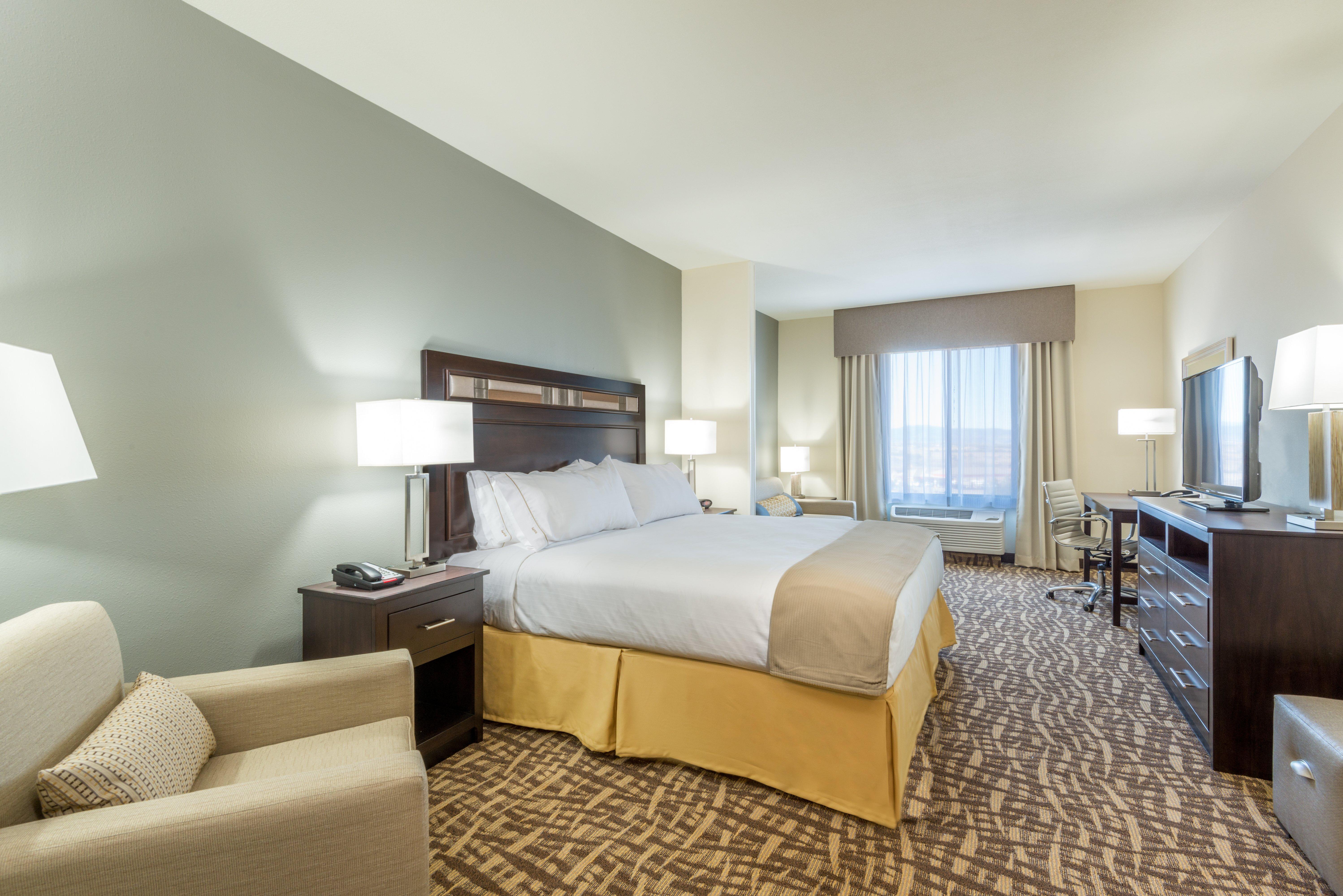 Holiday Inn Express & Suites Denver South - Castle Rock By Ihg Exterior photo