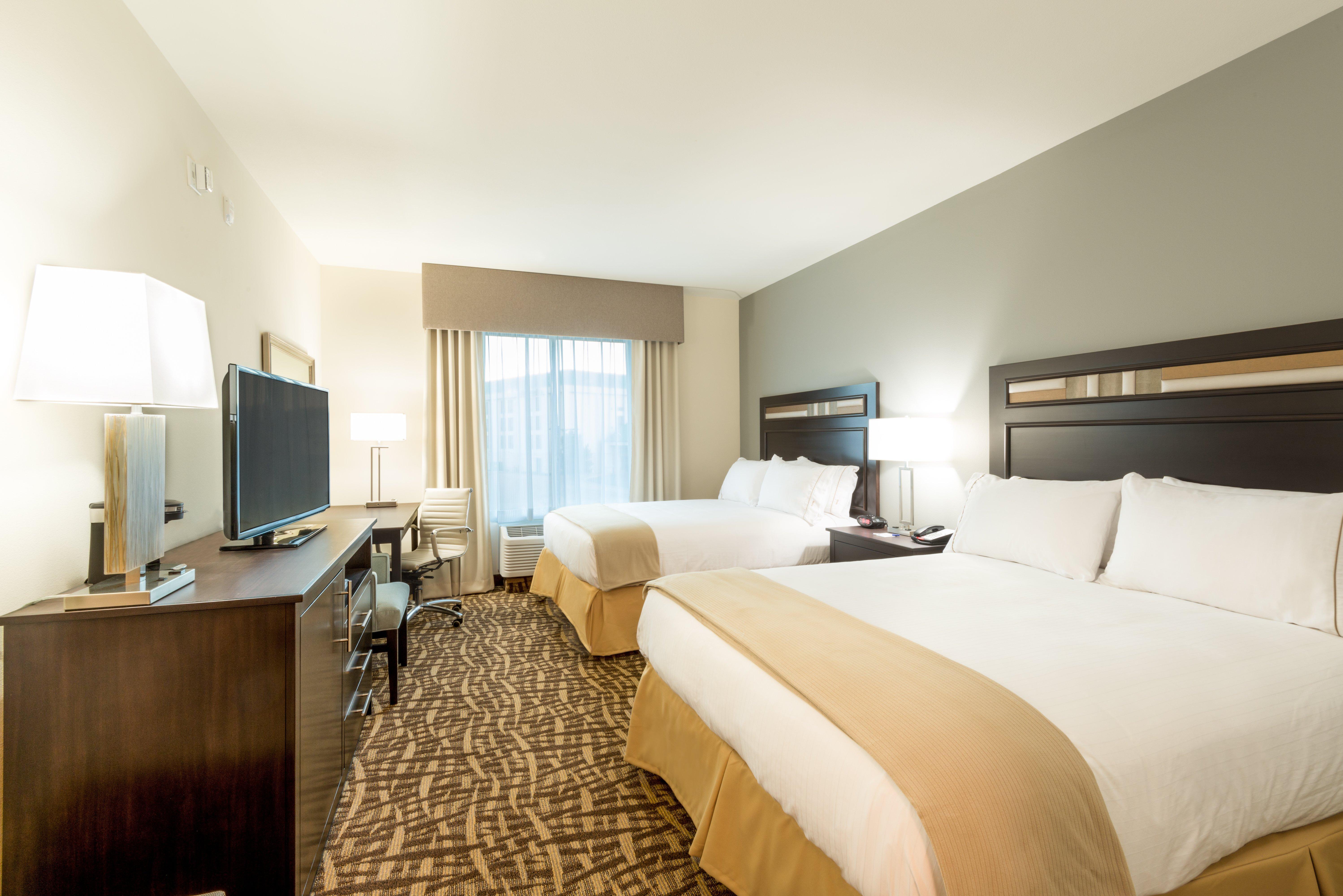 Holiday Inn Express & Suites Denver South - Castle Rock By Ihg Exterior photo